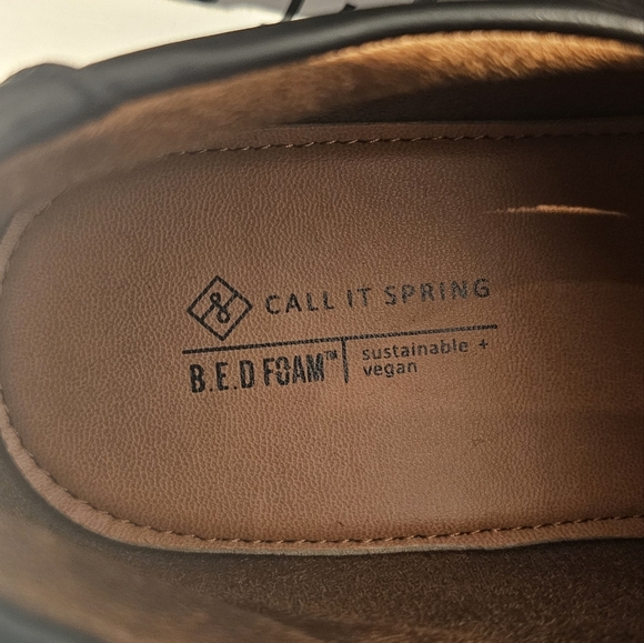 Men's Sustainable Vegan Shoes - Picture 3 of 3